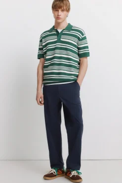 Springfield Polo estructura rayas^Hombre Polos