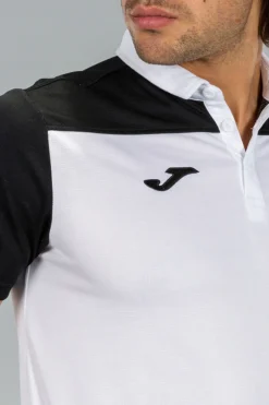 Joma Polo Hobby Ii -Negro M/C^Hombre Polos|Deporte