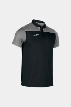 Joma Polo Hobby Ii Negro- M/C^Hombre Polos|Deporte