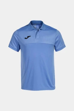 Joma Polo Hobby Manga^Hombre Polos|Deporte