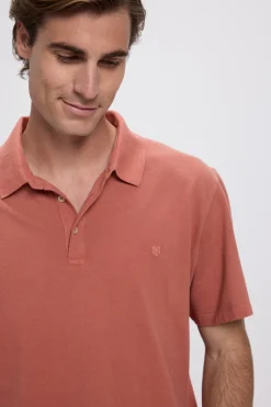 Jack & Jones Polo liso regular fit^Hombre Polos