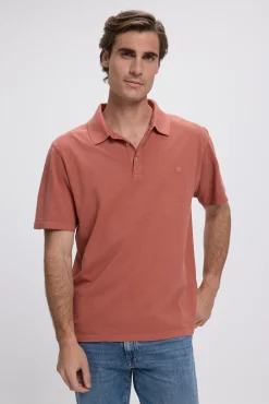 Jack & Jones Polo liso regular fit^Hombre Polos