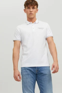 Jack & Jones Polo logo^Hombre Polos