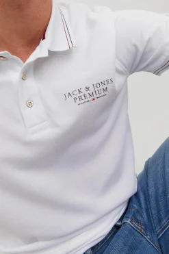 Jack & Jones Polo logo^Hombre Polos