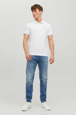 Jack & Jones Polo logo^Hombre Polos