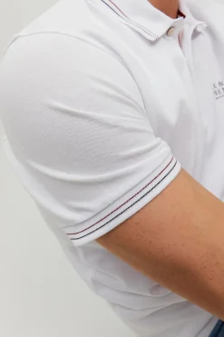 Jack & Jones Polo logo^Hombre Polos