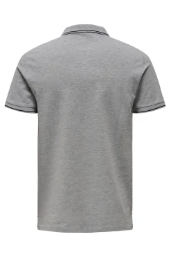 Only & Sons Polo manga corta^Hombre Polos