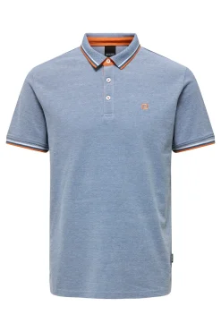 Only & Sons Polo manga corta^Hombre Polos