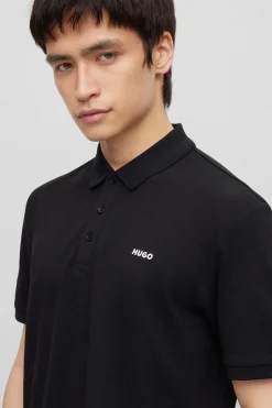HUGO Polo manga corta^Hombre Polos
