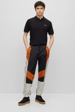 HUGO Polo manga corta^Hombre Polos