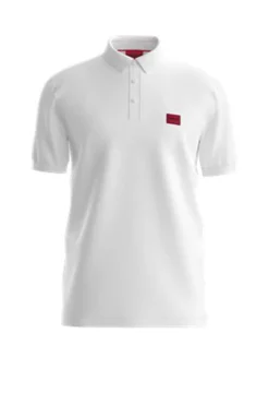 HUGO Polo manga corta^Hombre Polos