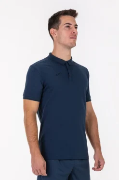 Joma Polo manga corta Bali II marino^Hombre Polos|Deporte