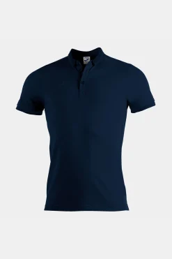 Joma Polo manga corta Bali II marino^Hombre Polos|Deporte