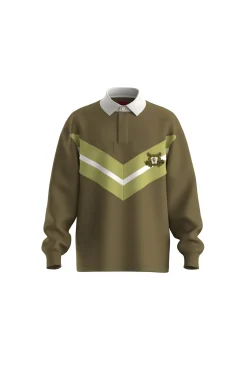 HUGO Polo manga larga^Hombre Polos