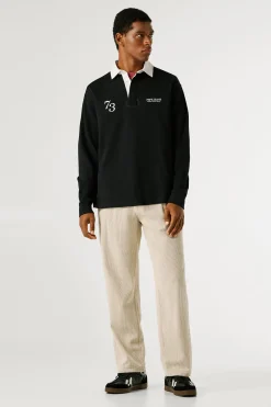 Pepe Jeans Polo manga larga^Hombre Polos