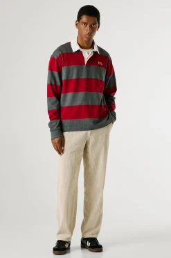 Pepe Jeans Polo manga larga^Hombre Polos