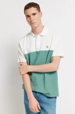 Springfield Polo piqué cortes regular fit^Hombre Camisas