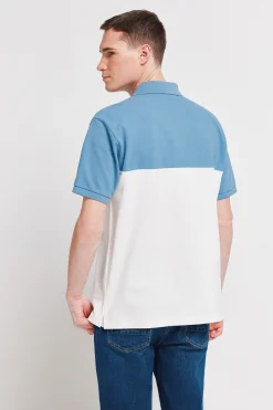 Springfield Polo piqu&eacute; cortes regular fit^Hombre Camisas