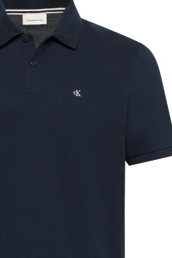 CK Jeans Polo piqu&eacute; manga corta^Hombre Polos