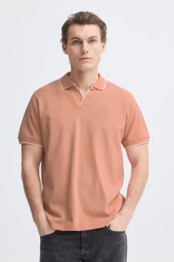 Blend Polo piqué manga corta^Hombre Polos