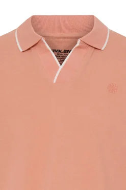 Blend Polo piqu&eacute; manga corta^Hombre Polos