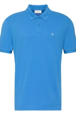 Calvin Klein Polo piqué monogram^Hombre Polos