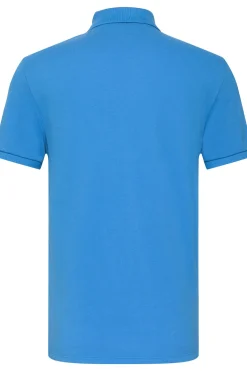 Calvin Klein Polo piqu&eacute; monogram^Hombre Polos