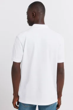 Springfield Polo piqu&eacute; rayas estampadas regular fit^Hombre Polos