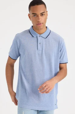 Inside Polo Piquet Contrastes^Hombre Polos