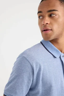 Inside Polo Piquet Contrastes^Hombre Polos