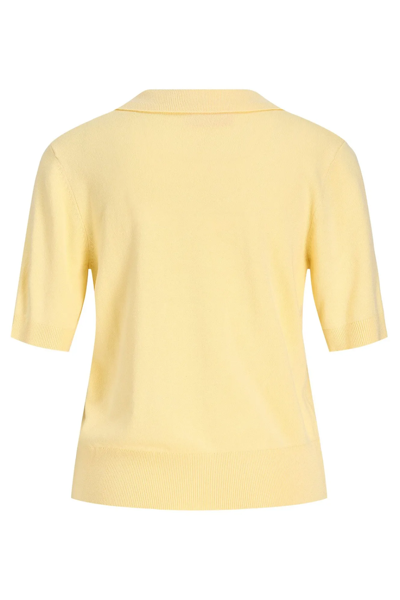 Jack & Jones Polo punto manga corta regular^Mujer Jerséis Y Cárdigans|Polos