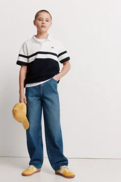 Springfield Kids Polo rayas ni&ntilde;o^Niños Polos