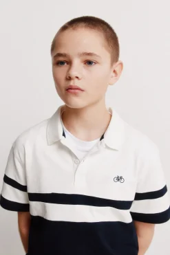 Springfield Kids Polo rayas ni&ntilde;o^Niños Polos