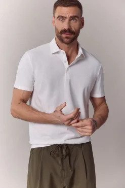 OOTO Polo refinado^Hombre Polos