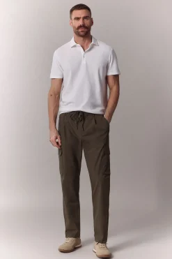 OOTO Polo refinado^Hombre Polos