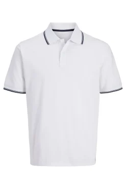 JJ REBEL Polo regular fit punto piqu&eacute;^Hombre Polos