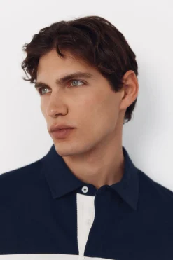 Cortefiel Polo rugby^Hombre Polos