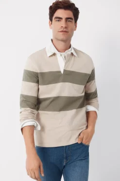 Cortefiel Polo rugby^Hombre Polos