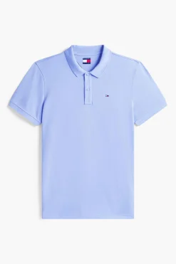 Tommy Jeans Polo slim de manga corta^Hombre Polos