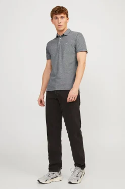 Jack & Jones Polo slim fit algod&oacute;n^Hombre Polos