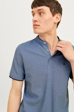 Jack & Jones Polo slim fit algod&oacute;n^Hombre Polos