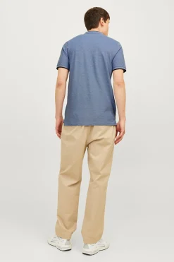 Jack & Jones Polo slim fit algod&oacute;n^Hombre Polos