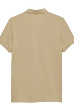 Tommy Jeans Polo slim manga corta^Hombre Polos