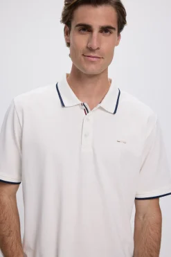 Jack & Jones Polo vivos piqu&eacute;^Hombre Polos