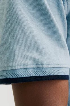 Jack & Jones Polo vivos piqu&eacute;^Hombre Polos