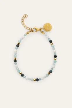 Singularu Pulsera Altea Ice Acero Ba&ntilde;o Oro^Mujer Bisutería