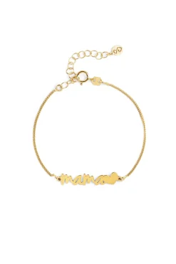 Singularu Pulsera Mam&aacute; Heart Oro^Mujer Bisutería