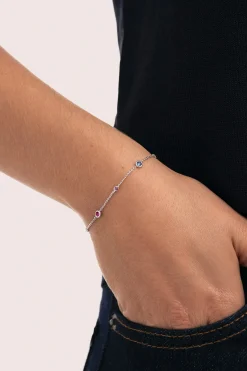 Singularu Pulsera New Orbit Multicolor^Mujer Bisutería