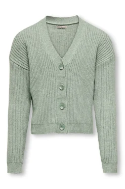 Only Girls Rebeca de punto ni&ntilde;a.^Niños Jerséis