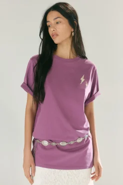 High Spirits Rebel Shirt^Mujer Camisetas